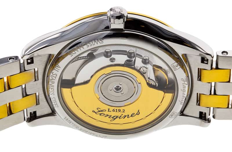 Longines Flagship L4.774.3.37.7